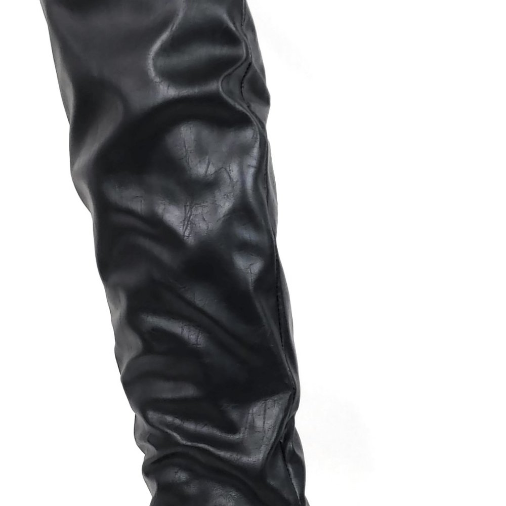 Over The Knee Boots Vickie-High